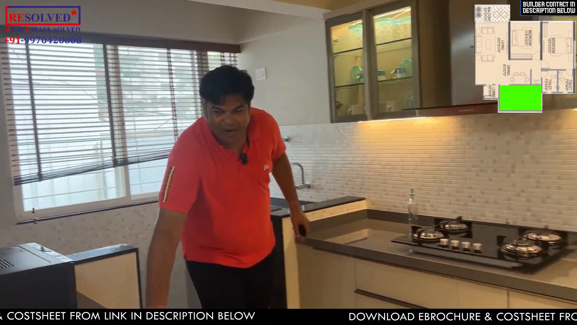 Kundan Freshia | Baner | 2 bhk Spacious Sample Flat | 2, 2.5, 3 BHK